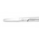 Standard Scissors Blunt Blunt Striaght 18 cm