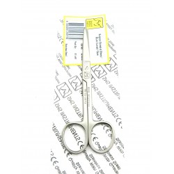 Standard Scissors Sharp Blunt Curved 13 cm