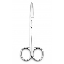 Standard Scissors Sharp Blunt Straight 15 cm Stainless Steel