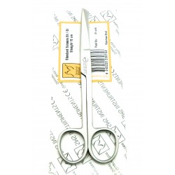 Standard Scissors Sharp Blunt Straight 15 cm Stainless Steel