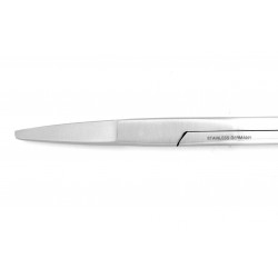 Standard Scissors Sharp Blunt Straight 16.5 cm