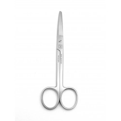 Standard Scissors Sharp Blunt Straight 18 cm