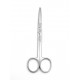 Standard Scissors Sharp Blunt Straight 18 cm