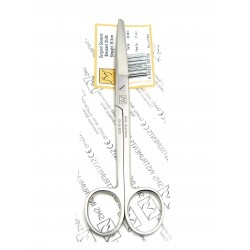 Standard Scissors Sharp Blunt Straight 18 cm