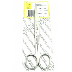 Standard Scissors Sharp Sharp Straight 16.5 cm