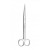 Standard Scissors Sharp Sharp Straight 21 cm