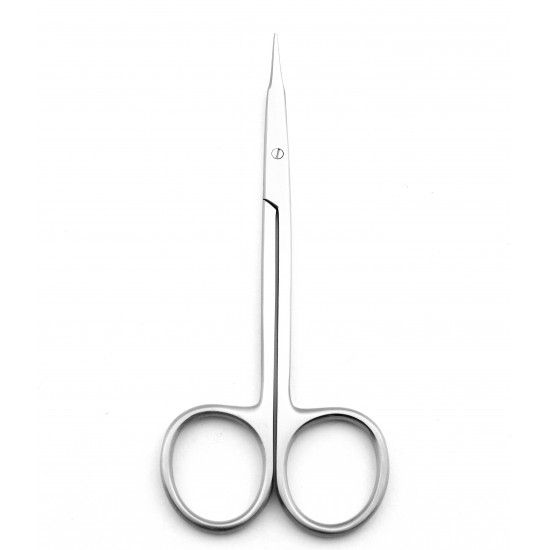 Stevens Scissors Curved 11.5 cm