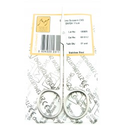 Stevens Scissors Curved 11.5 cm