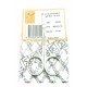 Stevens Scissors Straight 11.5 cm
