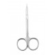 Strabismas Scissors Curved 11 cm Stainless Steel