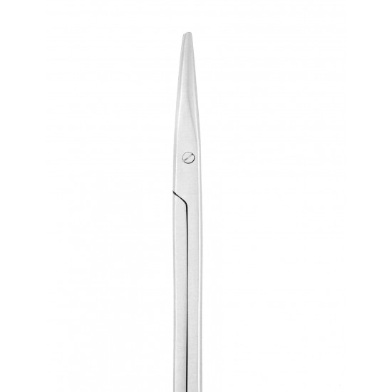 Strabismas Scissors Straight 11 cm Stainless Steel
