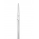 Strabismas Scissors Straight 11 cm Stainless Steel
