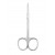 Strabismas Scissors Straight 11 cm Stainless Steel