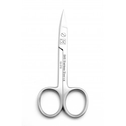Systrunk Nail Splitting Scissors Sharp Blunt Straight 130 mm