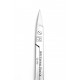 Systrunk Nail Splitting Scissors Sharp Blunt Straight 130 mm