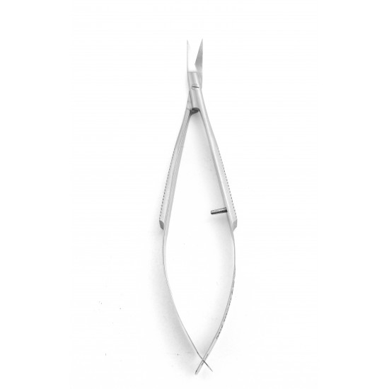 Tan Corneal Scissors right