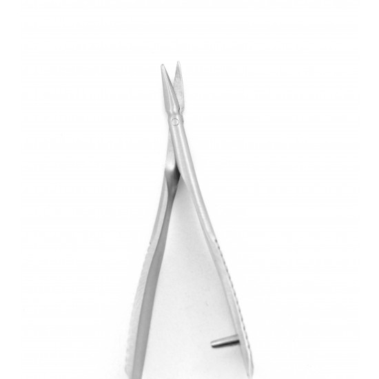 Vannas Capsulotomy Scissors Curved Figure 2