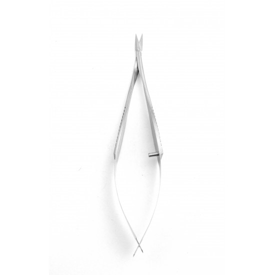Vannas Micro Scissors Straight 85 mm