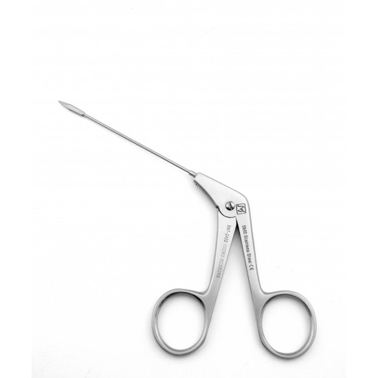 Venous Micro Scissors Straight Shaft 8 cm