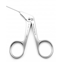 Venous Micro Scissors Straight Shaft 8 cm