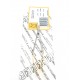 Westcott Noyes Eye Scissors Cruved 12 cm