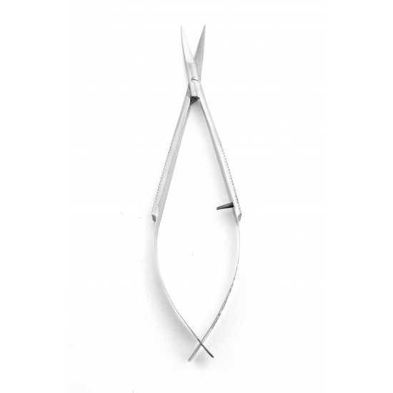 Westcott Stich Blunt Tip Scissors Curved 12 cm
