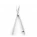 Westcott Stich Blunt Tip Scissors Curved 12 cm