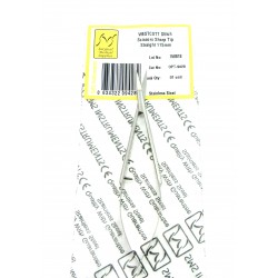 Westcott Stich Sharp Tip Scissors Straight 11.5 cm