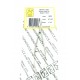 Westcott Stich Sharp Tip Scissors Straight 11.5 cm