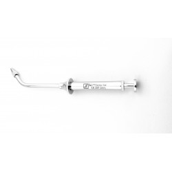 Dental Amalgam Carrier straight 30 degree Stainless Steel