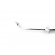 Dental Amalgam Carrier straight 30 degree Stainless Steel