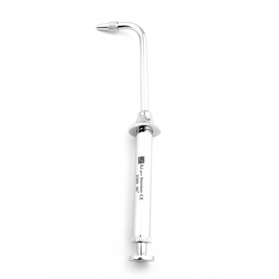Dental Amalgam Gun and carrier 90 degree Stainless Steel