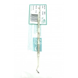 Dental Amalgam Plugger (2.5mm-3mm) Stainless Steel