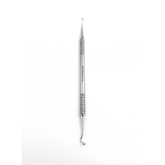 Dental Amalgam Plugger Double Ended Fig. 153/154 Stainless Steel