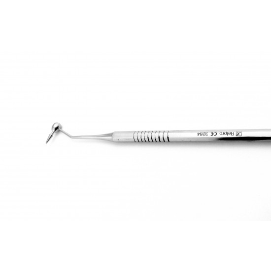 Dental Amalgam Plugger Double Ended Special Pattern Stainless Steel