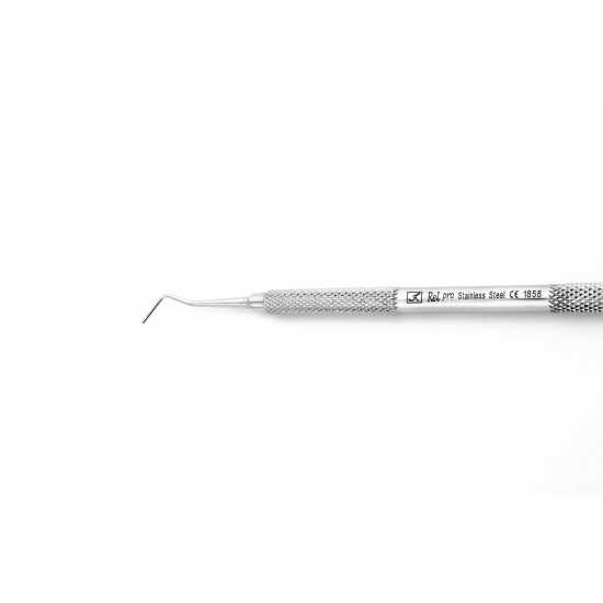 Dental Amalgam Pluggers, Fig (0-1) Stainless Steel
