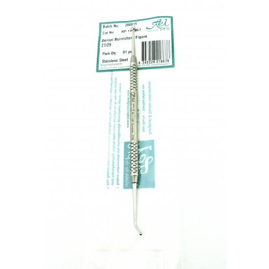 Dental Burnishers Figure 27/29