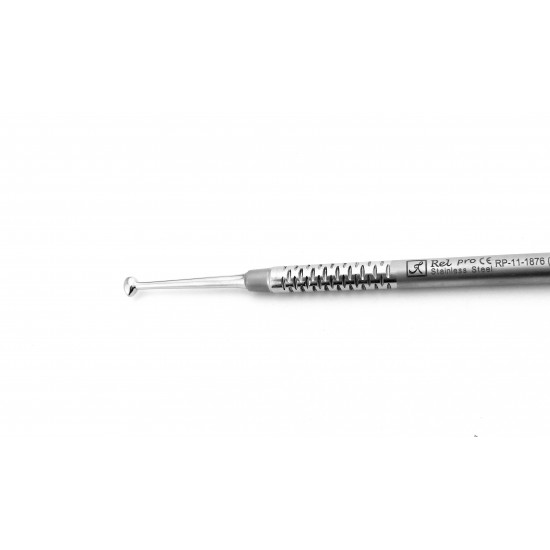 Acron Pitts Pedo PKT Burnishers Figure 26/30
