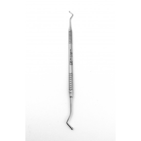 Dental Ball Burnisher No. 18 Stainless Steel