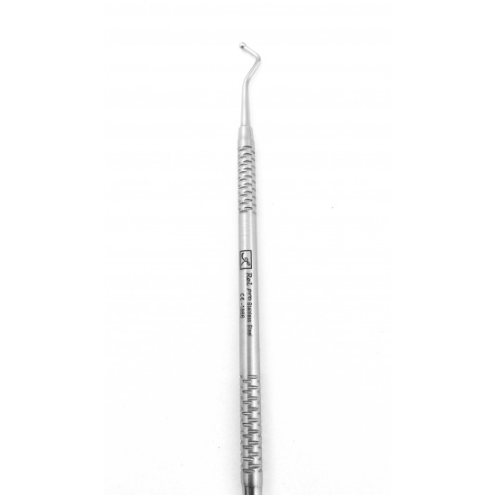 Dental Ball Burnisher No. 18 Stainless Steel