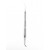 Dental Burnisher Fig. 1 Stainless Steel