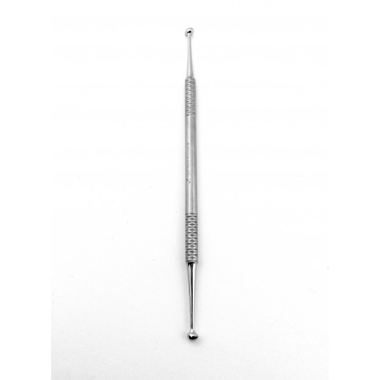 Dental Burnisher Pear shape Fig. 28/29 Stainless Steel