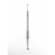 Dental Burnisher Pear shape Fig. 28/29 Stainless Steel
