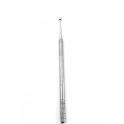 Dental Burnisher Pear shape Fig. 28/29 Stainless Steel