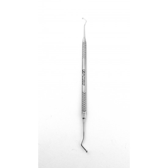 Dental Excavators No. 19 Stainless Steel