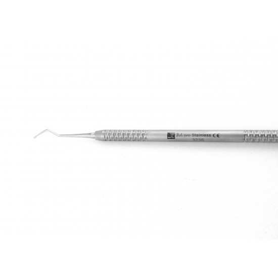 Dental Excavators Fig. 153/154 Stainless Steel