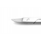 Beebe Crown Scissors Curved 11 cm Stainless Steel