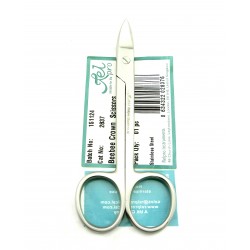 Beebe Crown Scissors Curved 11 cm Stainless Steel