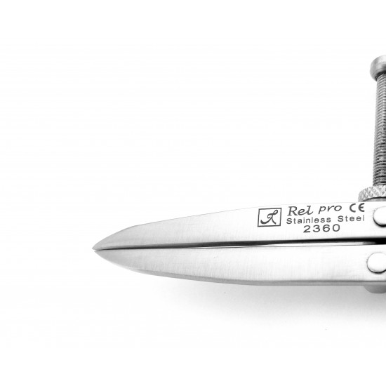 Dental Albee Bone Caliper Stainless Steel