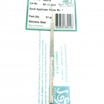 Dental Dycal Applicators Stainless Steel